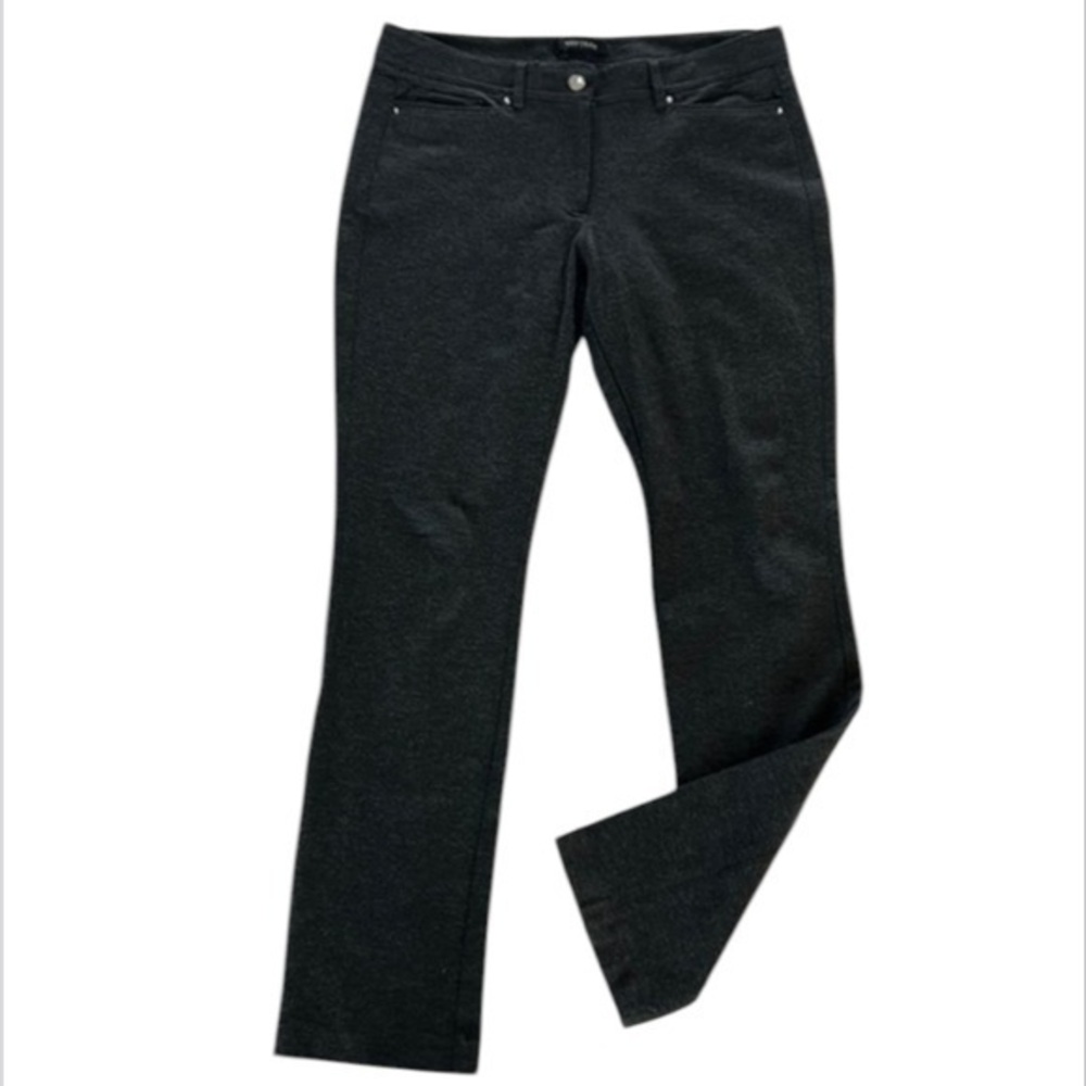 WHBM slim leg trouser stretch pants size 10